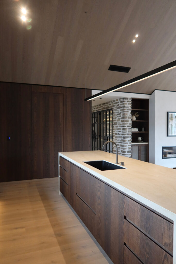 Showhome Kitchen